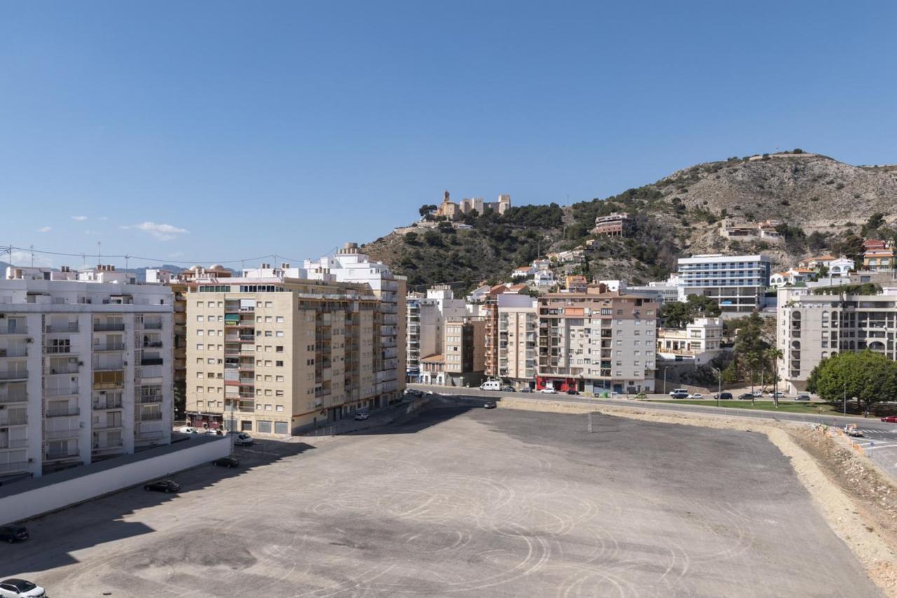 Apartamento Frontalmar, Esc-B, 8º-32 Cullera Exterior foto