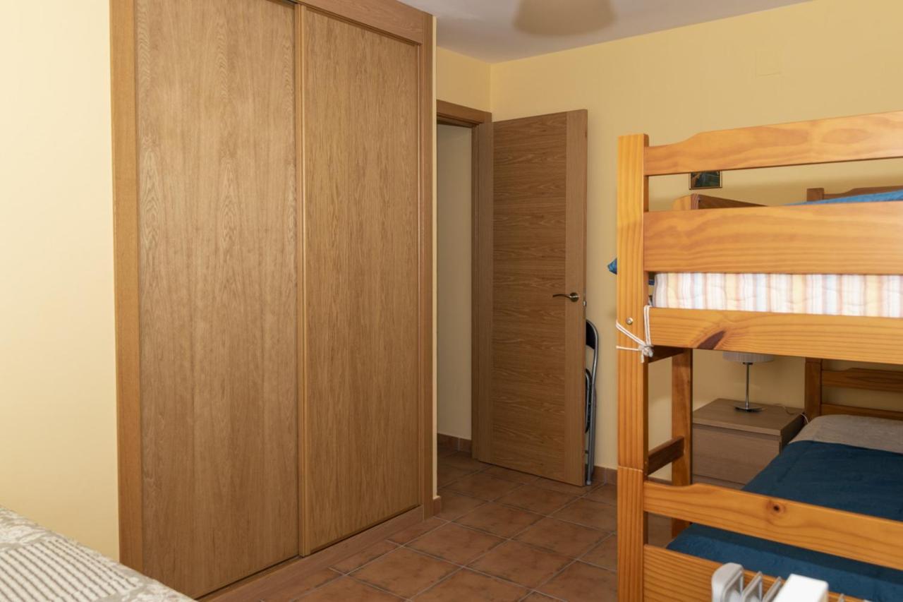 Apartamento Frontalmar, Esc-B, 8º-32 Cullera Exterior foto