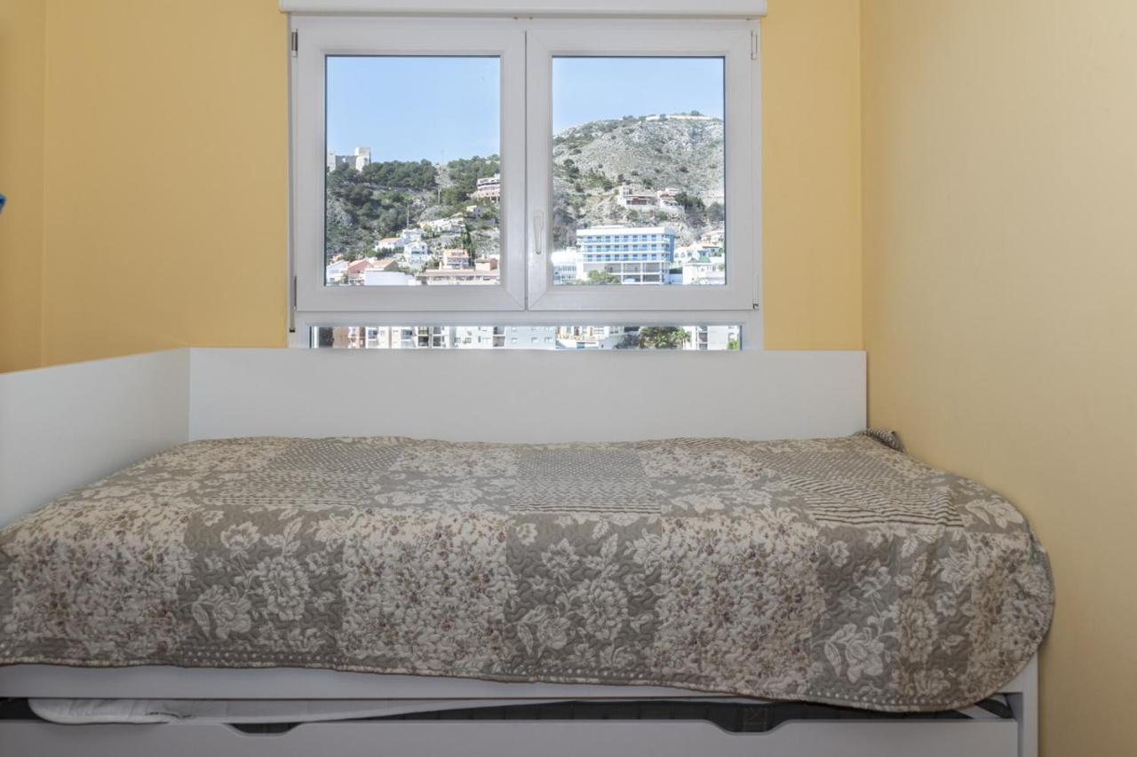Apartamento Frontalmar, Esc-B, 8º-32 Cullera Exterior foto