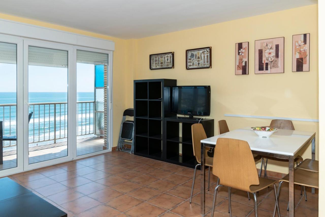 Apartamento Frontalmar, Esc-B, 8º-32 Cullera Exterior foto