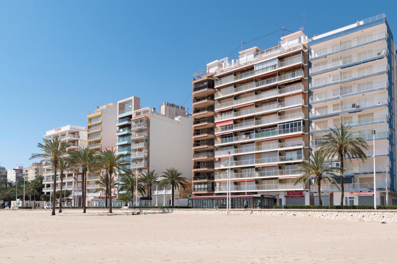 Apartamento Frontalmar, Esc-B, 8º-32 Cullera Exterior foto